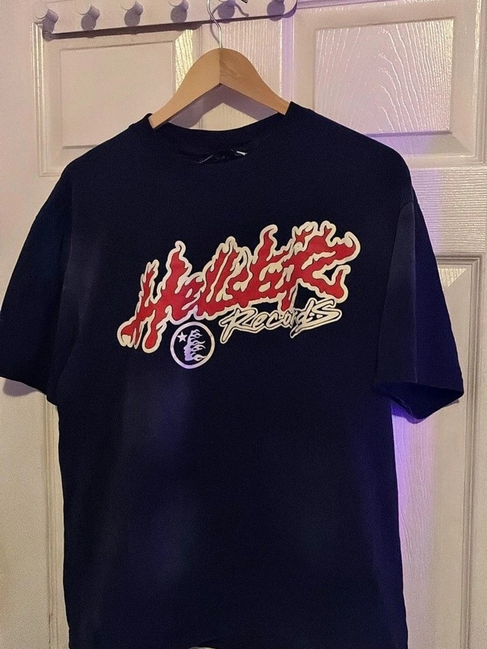 Hellstar Records Is This What Heaven Sounds Like T-Shirt